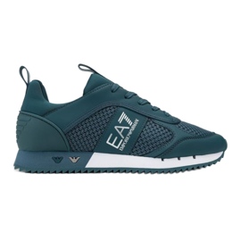 Emporio Armani EA7 X8X027-XK050-T535 skor blå