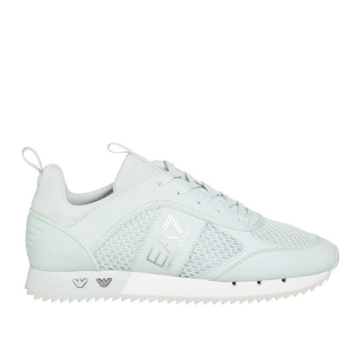 Emporio Armani EA7 X8X027-XK050-T530 skor blå