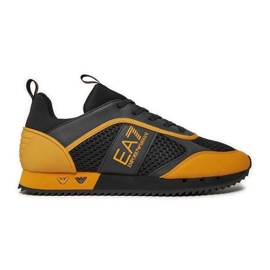 Emporio Armani EA7 X8X027-XK050-T854 skor svart