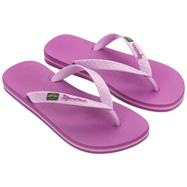 Ipanema Class Brasil 80408-AI769 strandflipflops, lila rosa