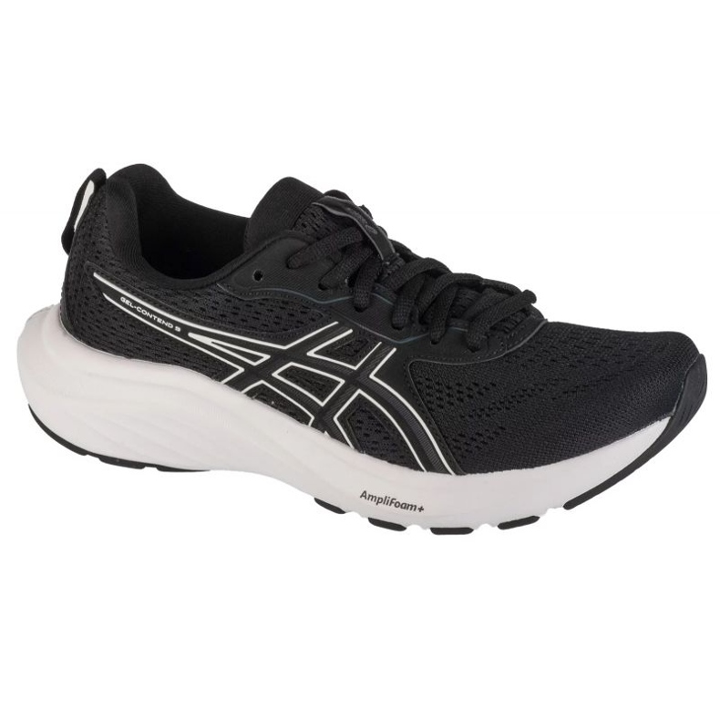 Asics Gel-Contend 9 löparskor 1012B681-002 svart