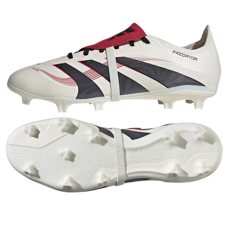Adidas Predator League Ft FG/MG JP5737 skor vit