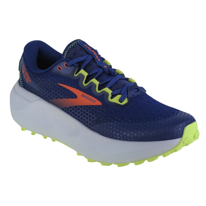 Brooks Caldera 6 skor 1103791D406 blå