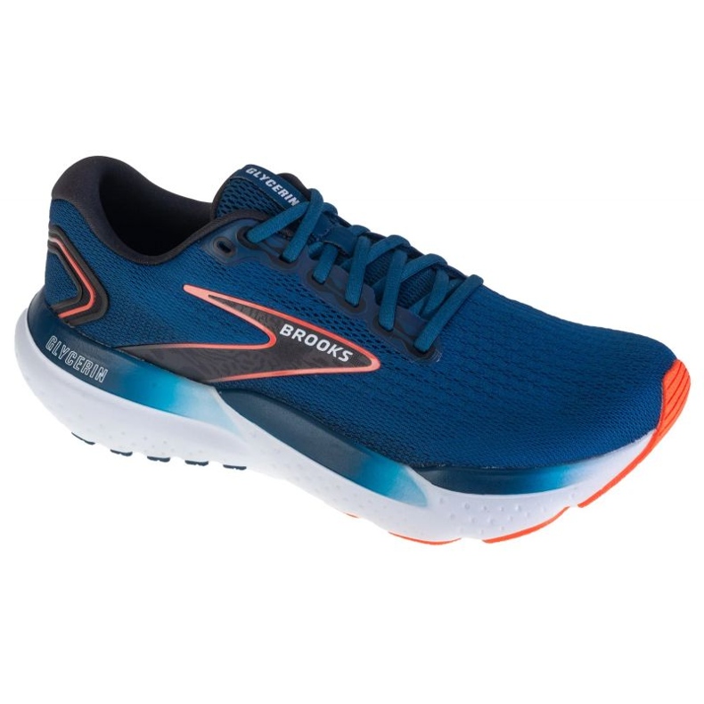 Brooks Glycerin 21 skor 1104191D474 blå