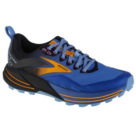 Brooks Cascadia 16 skor 1203631B414 blå