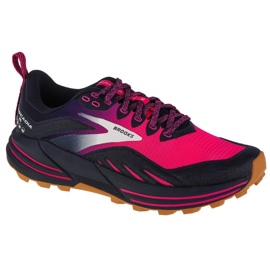 Brooks Cascadia 16 skor 1203631B425 rosa