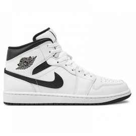 Nike Jordan Air Jordan 1 Mid DQ8426-132 skor vit