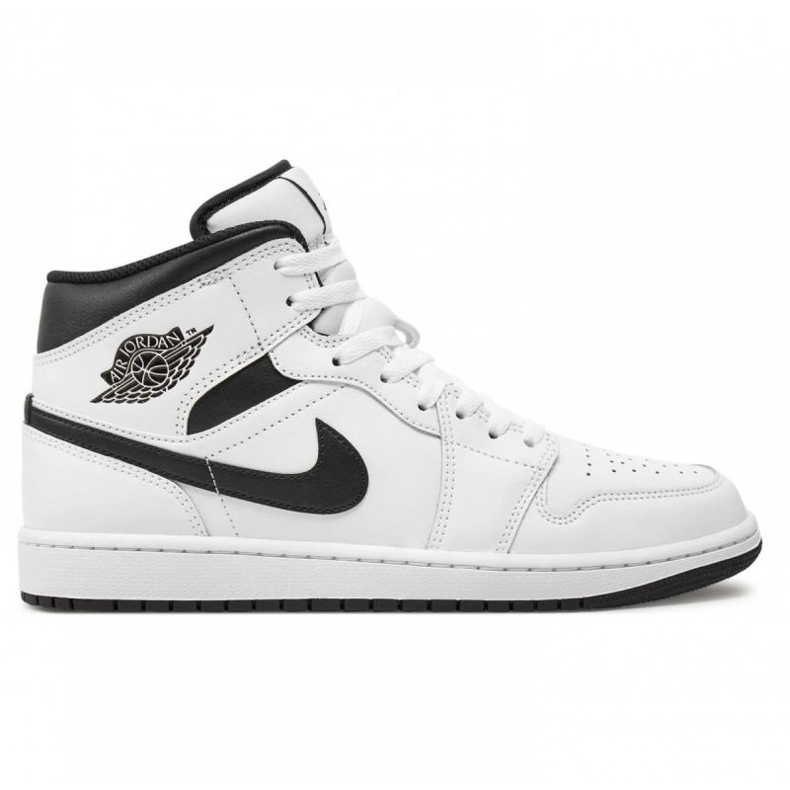 Nike Jordan Air Jordan 1 Mid DQ8426-132 skor vit