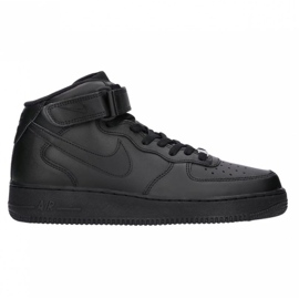 Nike Air Force 1 Mid '07 CW2289-001 skor svart