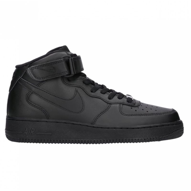Nike Air Force 1 Mid '07 CW2289-001 skor svart