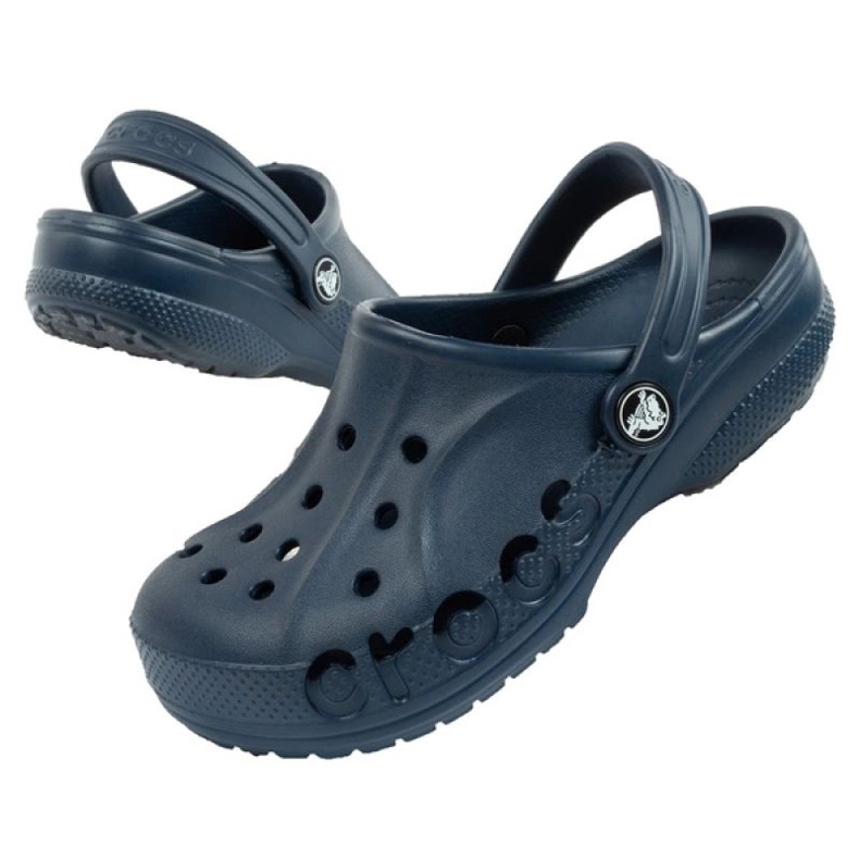 Crocs Baya Clog 207013-410 flipflops blå