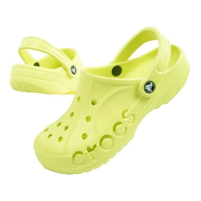 Crocs Baya 10126-3U4 flipflops grön