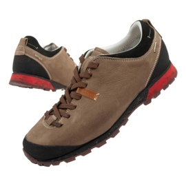 Aku Bellamont 3 Gore-tex skor 528 734 beige