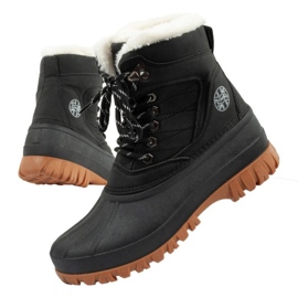 Lee Cooper LCJ-24-44-2868L snökängor svart