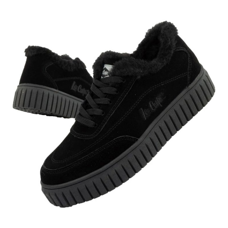 Lee Cooper LCJ-24-01-2973L skor svart