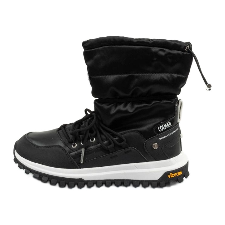 Colmar Warmer Plain 165 snökängor svart