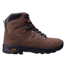 Elbrus Sparow Mid Sympatex skor 92800623773 brun