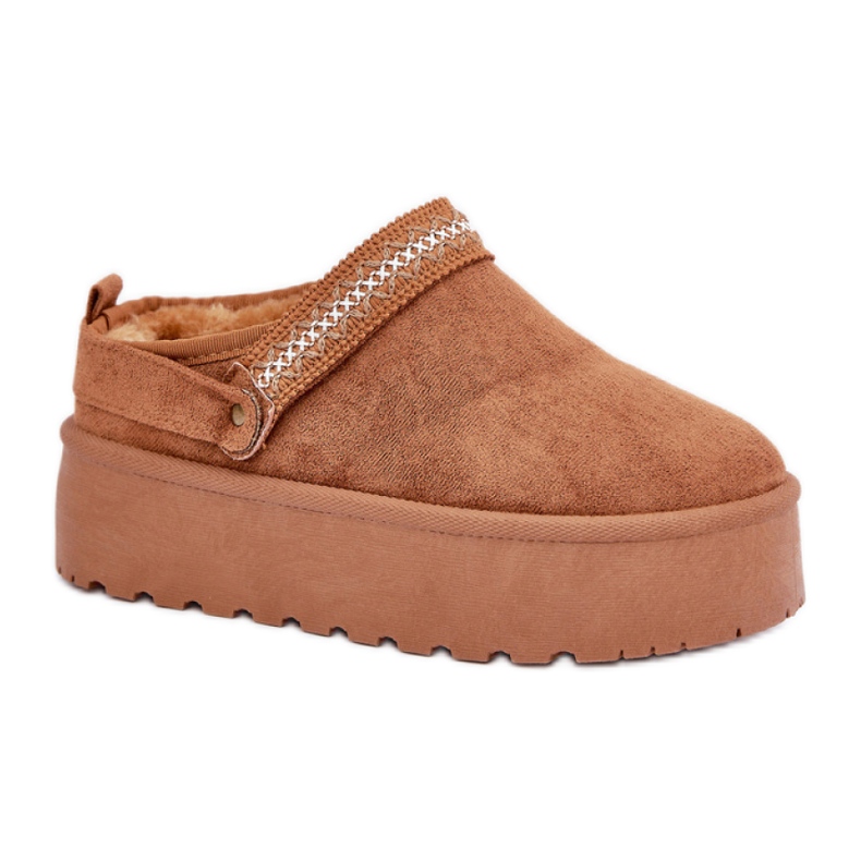 Step in style Snowboots Modell Selithria PL361 Camel - Steg i stil brun