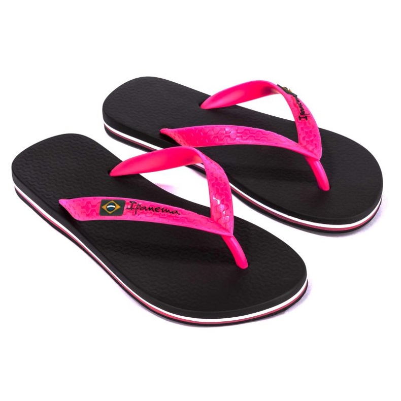 Ipanema Class Brasil 80408-AR828 flipflops rosa