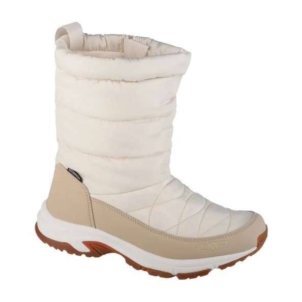 CMP Yakka snöstövlar beige