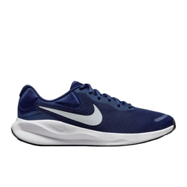 Nike Revolution 7 FB2207 400 löparskor blå