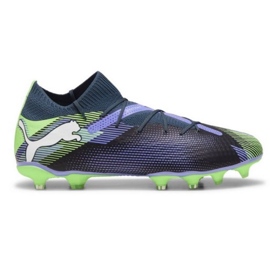 Puma Future 7 Pro FG/AG 107924 03 fotbollsskor grön