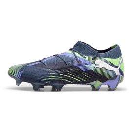 Puma Future 7 Ultimate Low FG/AG 107919 03 fotbollsskor grön