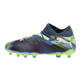 Puma Future 7 Match FG/AG 107945 03 fotbollsskor grön