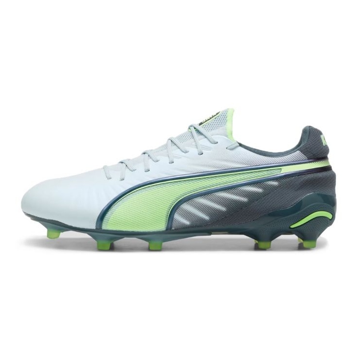 Puma King Ultimate FG/AG 107809 03 fotbollsskor vit