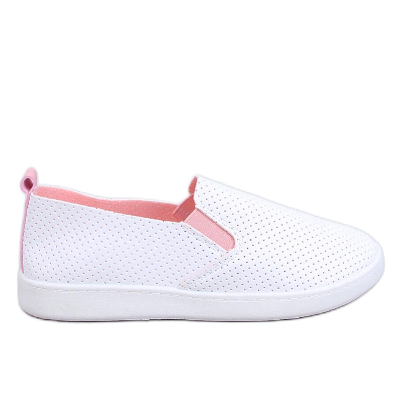 VITA/ROSA slip-on sneakers