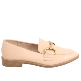 Seastar Kaki dam loafers beige