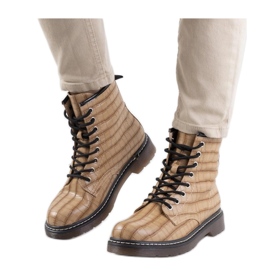 Bruna damstövlar Norte - Solea