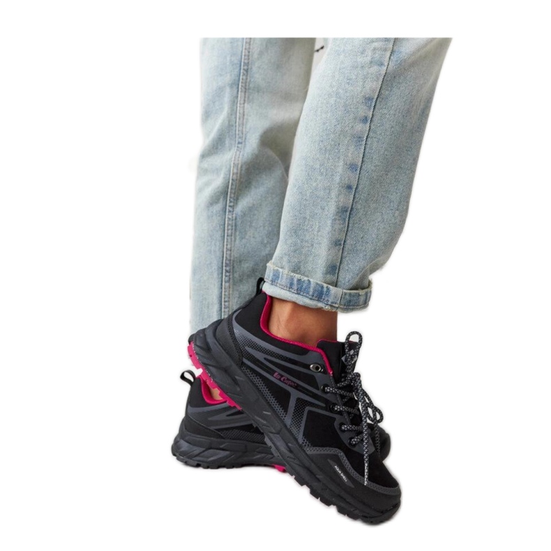 Svart Lee Cooper LCJ-23-31-3028L