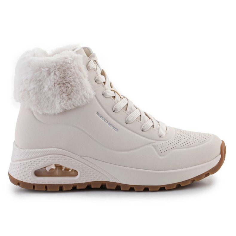 Skechers Uno Fall Air skor 167274-NAT beige