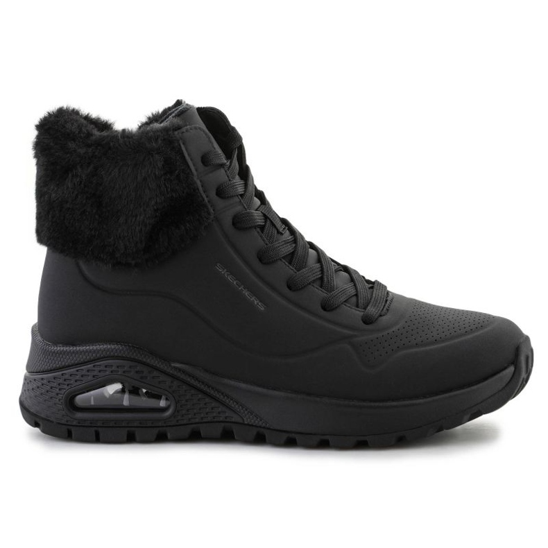 Skechers Uno Rugged Fall Air 167274-BBK skor svart