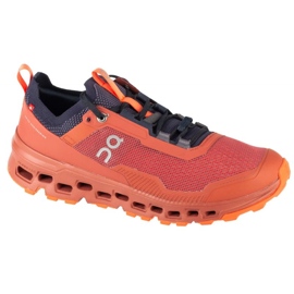 On Running On Cloudsurfer Trail Wp löparskor 3MD30282282 orange