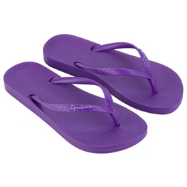 Ipanema Anat Colors Fem 82591-AQ601 flipflops purpur