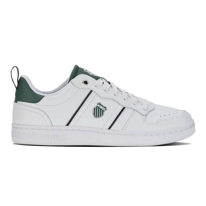K- Swiss K-Swiss Lozan Match Lth 08903-193-M sneakers vit