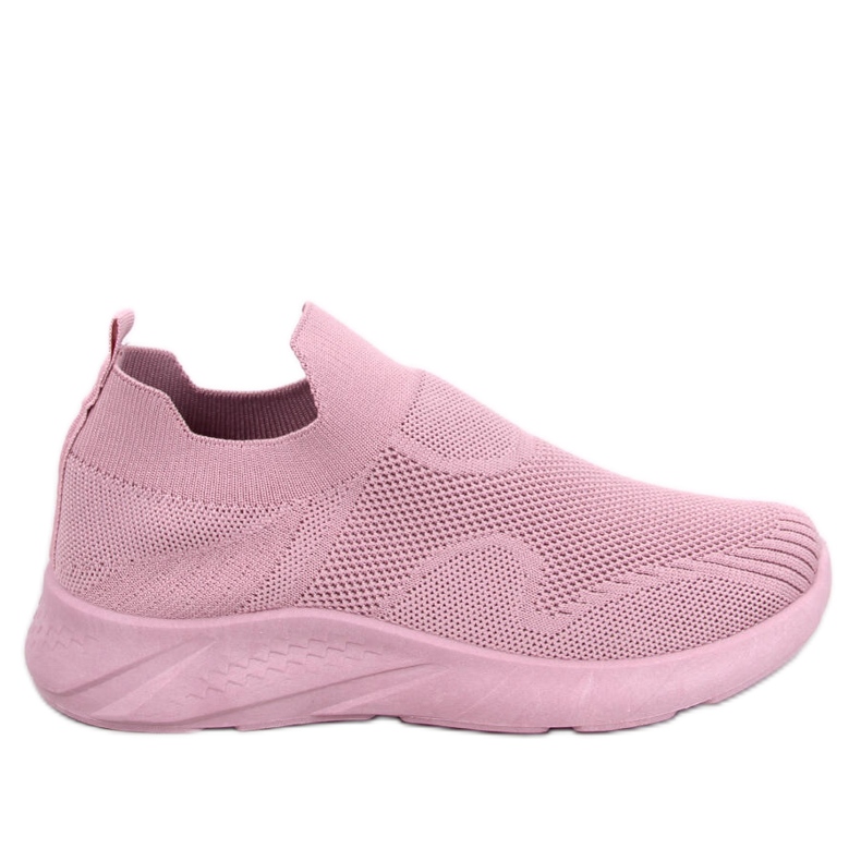Rosa sock sportskor