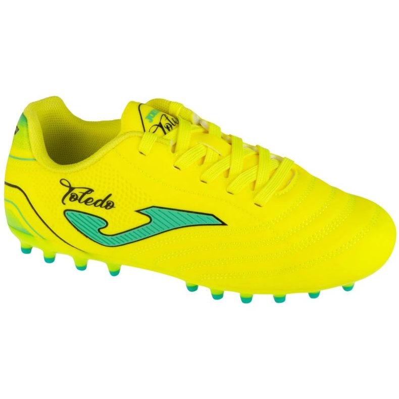 Joma Toledo 2411 Ag TOJW2411AG fotbollsskor gul