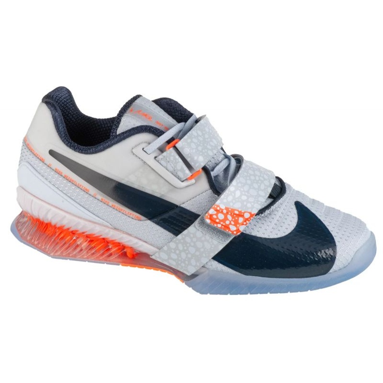 Nike Romaleos 4 Se DJ4487-900 träningsskor vit