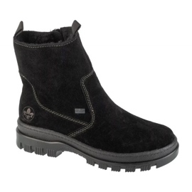 Rieker Booties X8250-00 skor svart