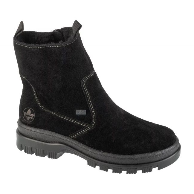 Rieker Booties X8250-00 skor svart