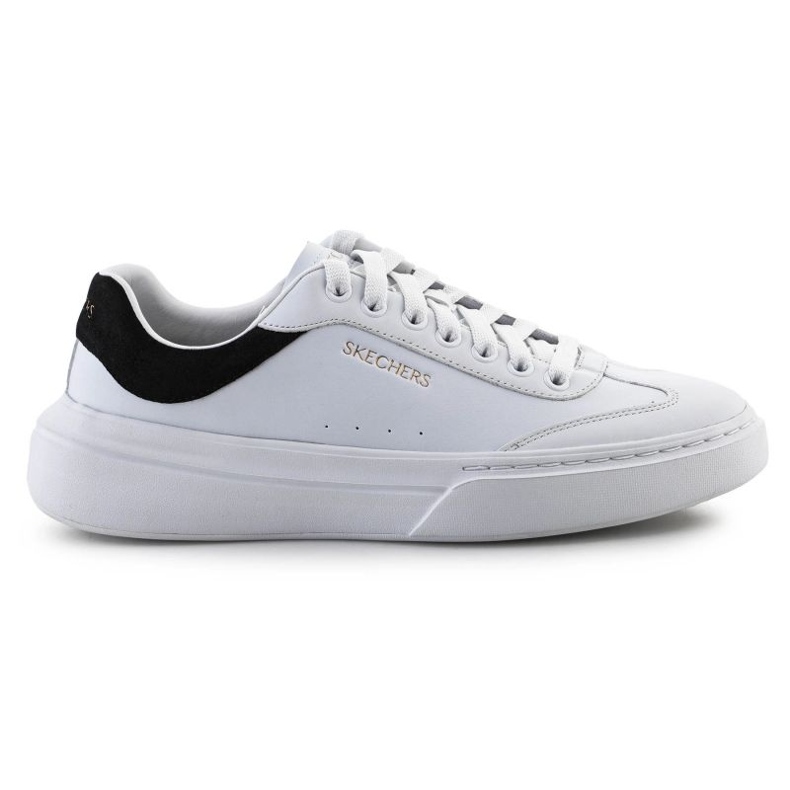 Skechers Cordova Classic-Lighto skor 232858-WBK vit