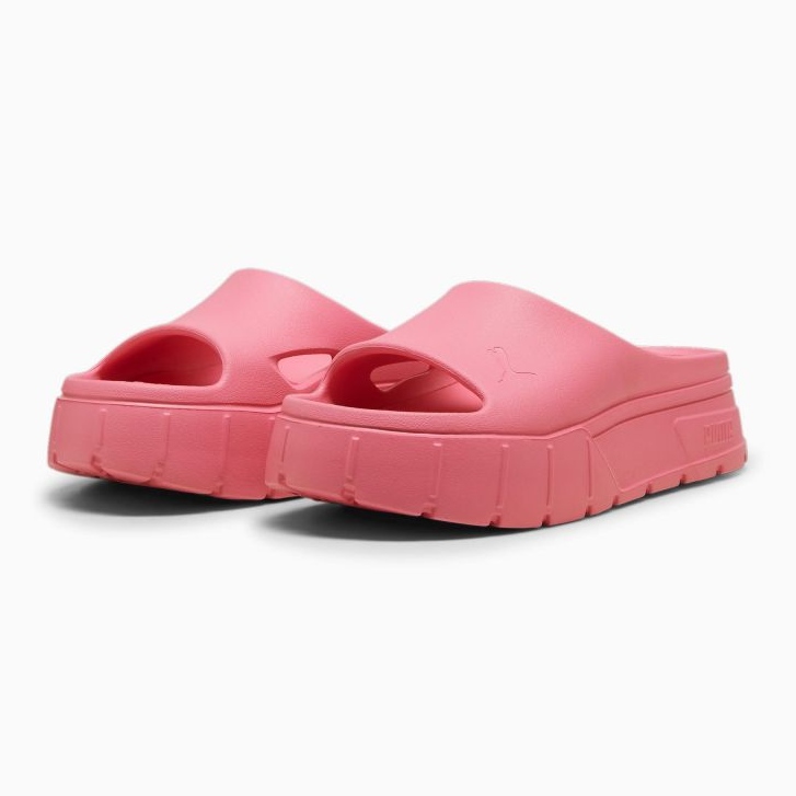 Puma Mayze Stack Injex Wns Fast 389454-08 flipflops rosa