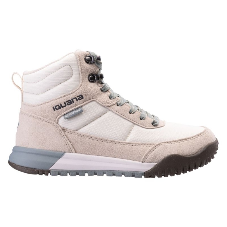 Iguana Wezen Mid Wp R 92800620639 skor beige