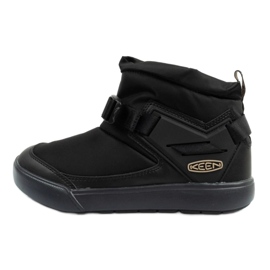 Keen Hoodromeo Mini 1026797 snökängor svart