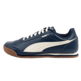 Puma Turino Ii M skor 397452 08 blå