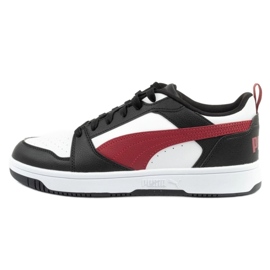 Puma Rebound v6 Låga skor 392328 30 svart