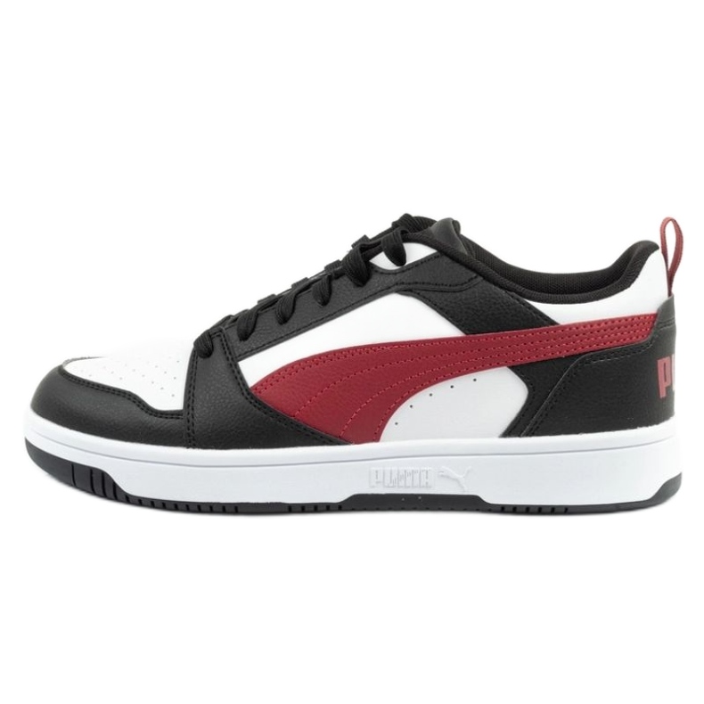 Puma Rebound v6 Låga skor 392328 30 svart